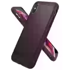 Чехол Ringke Onyx для iPhone XS | X Lilac Purple (OXAP0014)