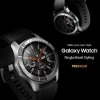 Чохол Ringke Bezel Styling для Samsung Galaxy Watch 46 mm | Gear S3 Frontier Silver (RGSG0023)