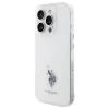 Чохол U.S. Polo Assn. IML Printed Double Horse Logo для iPhone 15 Pro Max Transparent (USHCP15XUSMT)