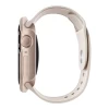 Чехол UNIQ Valencia для Apple Watch 46 mm Gold (UNIQ-46MM-VALGLD)