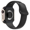 Чехол Spigen Thin Fit для Apple Watch 10 42 mm Starlight (ACS08590)