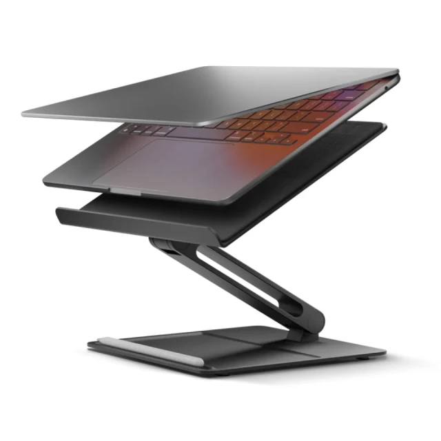 Підставка для ноутбука Native Union Desk Laptop Stand Black (HOME-STAND-BLK)