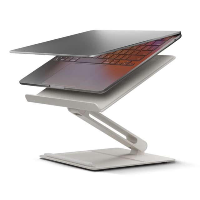 Підставка для ноутбука Native Union Desk Laptop Stand Sandstone (HOME-STAND-SAN)