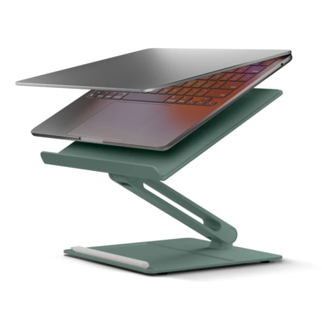 Підставка для ноутбука Native Union Desk Laptop Stand Slate Green (HOME-STAND-GRN)