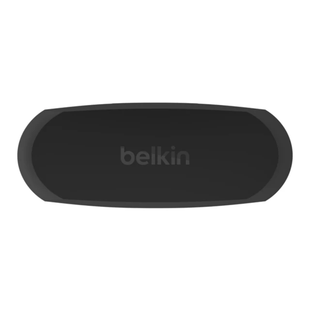 Бездротові навушники Belkin SoundForm Rhythm Black (AUC012BTBK)