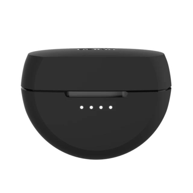 Бездротові навушники Belkin SoundForm Rhythm Black (AUC012BTBK)