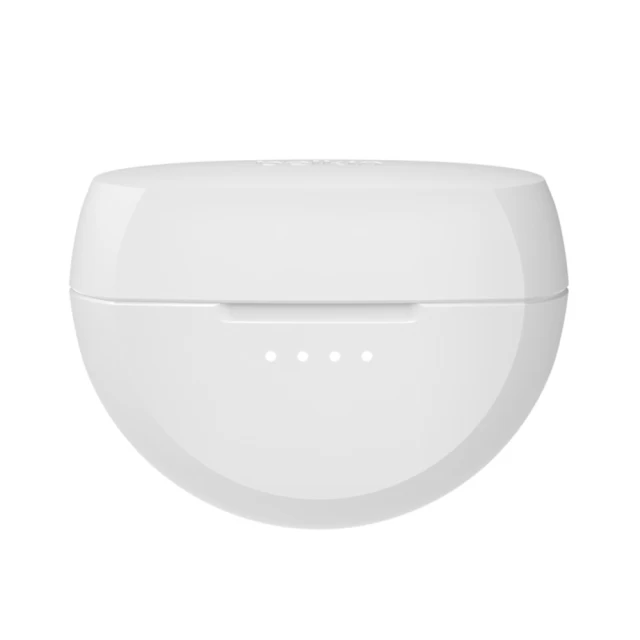 Бездротові навушники Belkin SoundForm Rhythm White (AUC012BTWH)