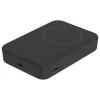 Портативний зарядний пристрій Belkin BoostCharge Pro Qi2 10000mAh 15W 2xUSB-C Black with MagSafe (BPD008BTBK)