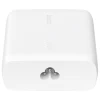 Сетевой удлинитель Belkin Boost Up Charge Pro PD 200W 4хUSB-С White (WCH015VFWH)