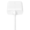 Сетевой удлинитель Belkin Boost Up Charge Pro PD 200W 4хUSB-С White (WCH015VFWH)