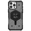 Чехол UAG Pathfinder Clear для iPhone 16 Pro Max Ash with MagSafe (1144651BV02)