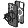 Чехол UAG Pathfinder Clear для iPhone 16 Pro Max Ash with MagSafe (1144651BV02)