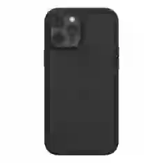 Чехол SwitchEasy AERO для iPhone 12 | 12 Pro Frosty Black (GS-103-122-232-173)