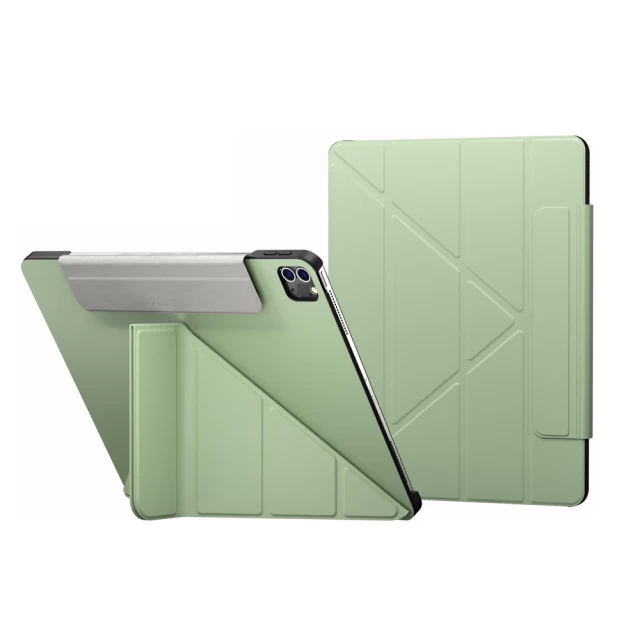 Чохол Switcheasy Origami для iPad Pro 11 2021 3rd Gen Spring Green (GS-109-175-223-183)