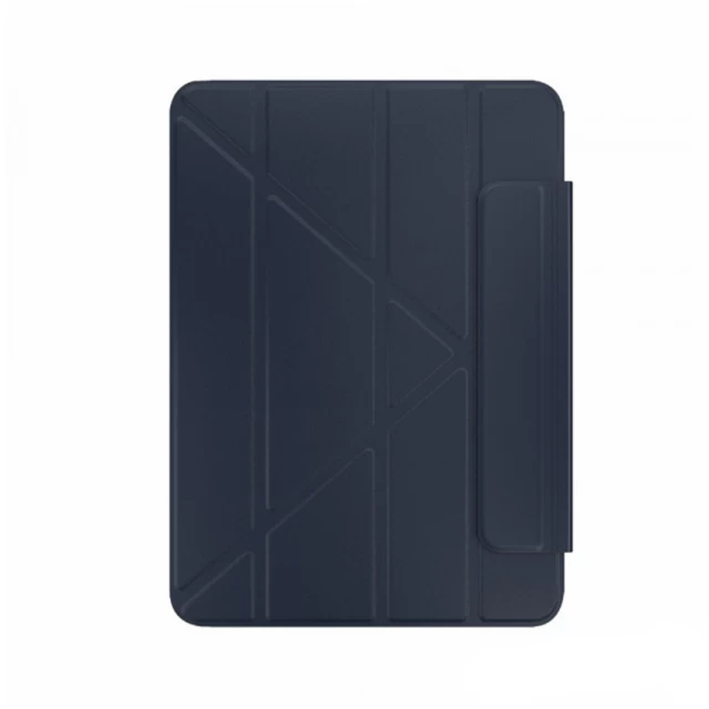 Чохол Switcheasy Origami для iPad Pro 11 2021 3rd Gen Midnight Blue (GS-109-175-223-63)