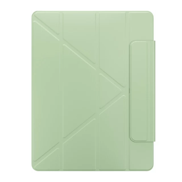 Чохол Switcheasy Origami для iPad Pro 12.9 2021 5th Gen Spring Green (GS-109-176-223-183)