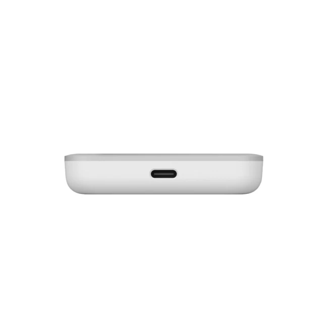 Портативний зарядний пристрій Belkin 2500mAh MagSafe Wireless Power Bank White (BPD002BTWH)