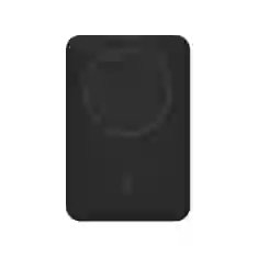Портативное зарядное устройство Belkin 2500mAh MagSafe Wireless Power Bank Black (BPD002BTBK)