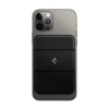 Чехол-бумажник Spigen Smart Fold Black with MagSafe (AMP02746)