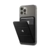 Чехол-бумажник Spigen Smart Fold Black with MagSafe (AMP02746)