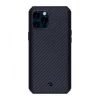 Чехол Pitaka MagEZ Case Pro 2 Twill Black/Grey для iPhone 12 Pro Max with MagSafe (KI1201PMP)