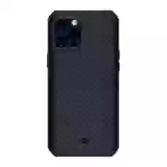 Чохол Pitaka MagEZ Case Pro 2 Twill Black/Grey для iPhone 12 Pro Max with MagSafe (KI1201PMP)