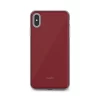 Чохол Moshi iGlaze Slim Hardshell Case Merlot Red для iPhone XS Max (99MO113322)