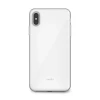 Чехол Moshi iGlaze Slim Hardshell Case Pearl White для iPhone XS Max (99MO113102)