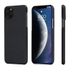 Чохол Pitaka Air Case Twill Black/Grey для iPhone 12 Pro Max with MagSafe (KI1201PMA)