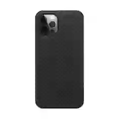 Чехол Pitaka Air Case Twill Black/Grey для iPhone 12 Pro Max with MagSafe (KI1201PMA)