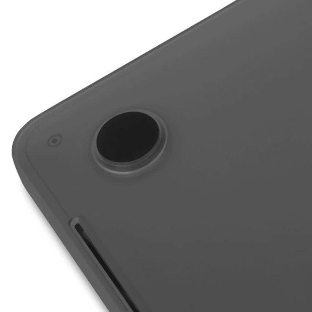Чохол Moshi Ultra Slim Case iGlaze Stealth Black для MacBook Pro 13 (2020) (99MO124002)