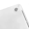 Чехол Moshi Ultra Slim Case iGlaze Stealth Clear для MacBook Pro 13 (2020) (99MO124902)