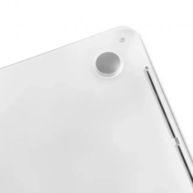 Чохол Moshi Ultra Slim Case iGlaze Stealth Clear для MacBook Pro 13 (2020) (99MO124902)