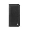 Чехол-книжка Moshi Overture Premium Wallet Case Jet Black для iPhone 12 | 12 Pro (99MO091015)