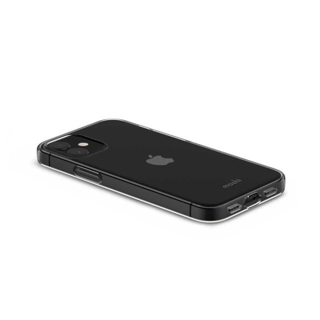 Чехол Moshi Vitros Slim Clear Case Crystal Clear для iPhone 12 | 12 Pro (99MO128902)