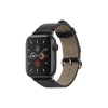 Ремінець Native Union Classic Strap Black для Apple Watch 49 | 45 | 44 | 42 mm (STRAP-AW-L-BLK)