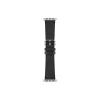 Ремінець Native Union Classic Strap Black для Apple Watch 49 | 45 | 44 | 42 mm (STRAP-AW-L-BLK)