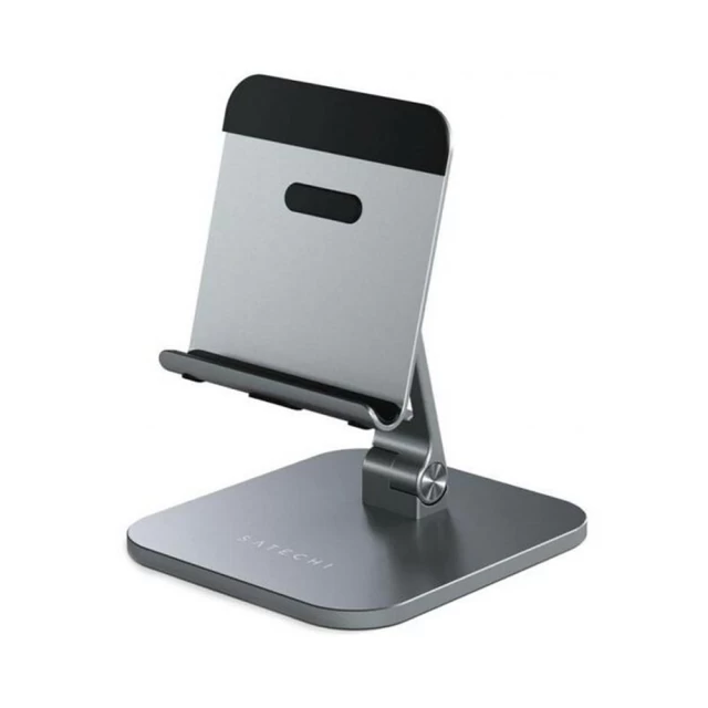 Подставка Satechi Aluminum Desktop Stand для iPad/Tablet Space Grey (ST-ADSIM)