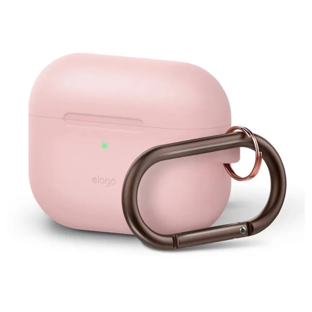 Чехол для Airpods Pro Elago Hang Original Case Pink (EAPPOR-HANG-PK)