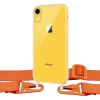 Чехол Upex Crossbody Protection Case для iPhone XR Crystal with Vitamin C Hook (UP81032)