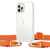 Чехол Upex Crossbody Protection Case для iPhone 12 | 12 Pro Crystal with Vitamin C Hook (UP81072)