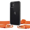 Чохол Upex Crossbody Protection Case для iPhone 12 mini Crystal with Vitamin C Hook (UP81080)