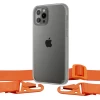 Чехол Upex Crossbody Protection Case для iPhone 12 Pro Max Crystal with Vitamin C Hook (UP81088)