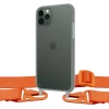 Чехол Upex Crossbody Protection Case для iPhone 11 Pro Dark with Vitamin C Hook (UP81156)