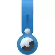 Брелок-підвіска Apple для AirTag Loop Capri Blue (MLYX3ZM/A)