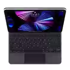 Клавіатура Apple Magic Keyboard Ukrainian для iPad Pro 11 2021 3rd Gen и iPad Air 4th Gen Black (MXQT2UA/A)