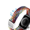 Ремінець Dux Ducis Mixture II Series для Apple Watch 41 | 40 | 38 mm Rainbow (6934913035689)