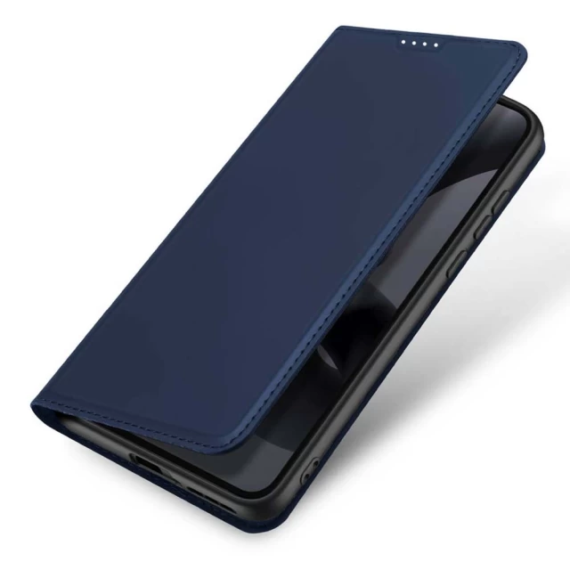 Чехол-книжка Dux Ducis Skin Pro для Motorola Edge 30 Neo Blue (6934913032558)