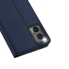 Чехол-книжка Dux Ducis Skin Pro для Motorola Edge 30 Neo Blue (6934913032558)