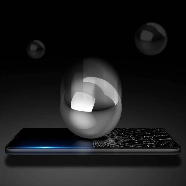 Защитное стекло Dux Ducis 9D Tempered Glass для Xiaomi Redmi Note 12 5G | Poco X5 5G Black (6934913030677)